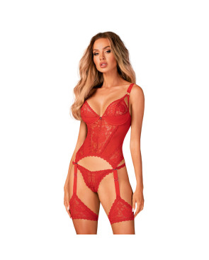 OBSESSIVE - CORSETTO BELOVYA XL/XXL