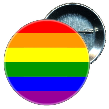 PRIDE - PIN DELLA BANDIERA LGBT