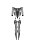 OBSESSIVE - BODYSTOCKING G333 S/M/L