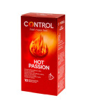 CONTROL - EFFETTO RISCALDANTE HOT PASSION 10 UNITÀ