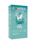 CONTROL - EFFETTO ICE FEEL COOL 10 UNITÀ