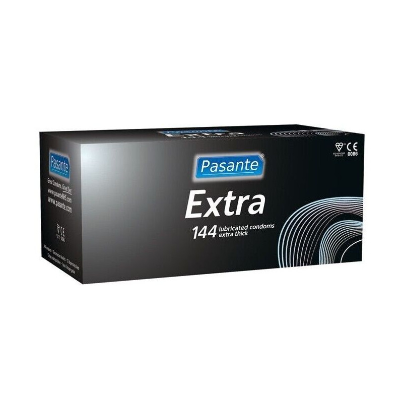 PASANTE - PRESERVATIVO EXTRA EXTRA SPESSORE 144 UNIT