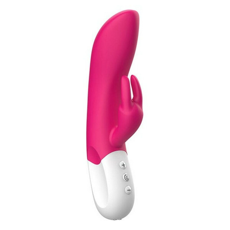 Vibratore Rabbit Liebe Ciliegia