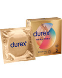 DUREX - PRESERVATIVI REAL FEEL 3 UNITÀ