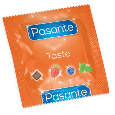 PASANTE - PRESERVATIVI GUSTI 12 UNIT