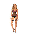 OBSESSIVE - CORSETTO ROSENTY XL/XXL