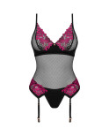 OBSESSIVE - CORSETTO ROSENTY XL/XXL