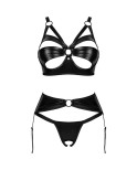 OBSESSIVE - ARMARES SET TRE PEZZI XL/XXL