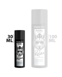 BLACK HOLE - RIPARAZIONE ANALE RELAX A BASE ACQUA CON IALURONE 30 ML