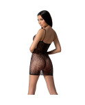 PASSION - BS096 BODYSTOCKING BIANCO TAGLIA UNICA