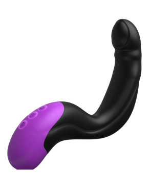 ANAL FANTASY ELITE COLLECTION - MASSAGGIATORE ANALE P-POINT HYPER-PULSE