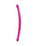 CLASSIX - DOPPIO DILDO FLESSIBILE 43,7 CM ROSA