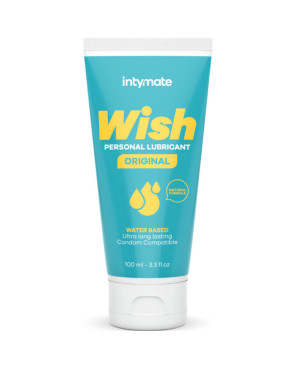 INTIMATELINE INTYMATE - WISH LUBRIFICANTE ORIGINALE A BASE ACQUA 100 ML