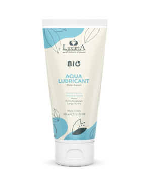 INTIMATELINE - LUXURIA LUBRIFICANTE BIO A BASE ACQUA 100 ML