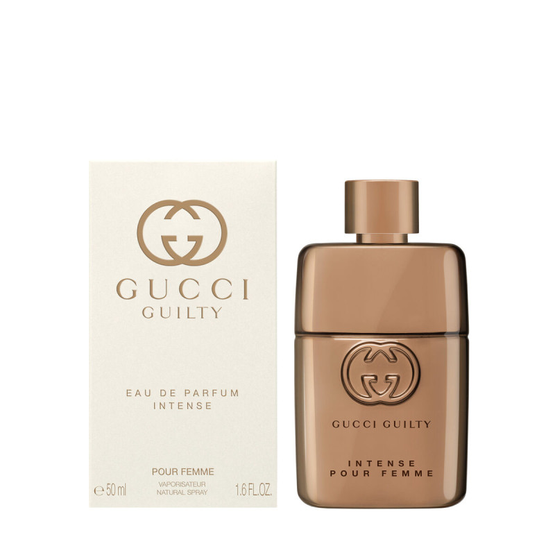 Profumo Donna Gucci Guilty Eau de Parfum Intense Pour Femme EDP 50 ml