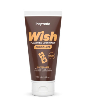 INTIMATELINE INTYMATE - WISH LUBRIFICANTE AL GUSTO CIOCCOLATO 100 ML