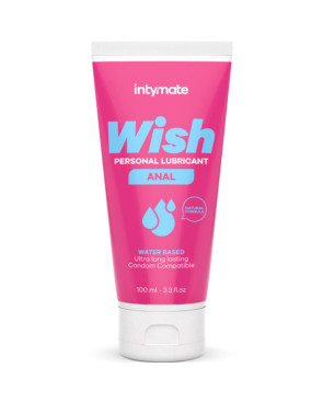 INTIMATELINE - INTYMATE WISH LUBRIFICANTE ANALE A BASE ACQUA 100 ML