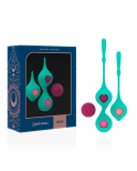 RITHUAL - E DI ALLENAMENTO PELVICO DELLORCHIDEA DEVA SET