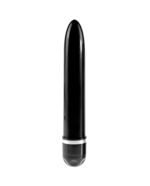 KING COCK - VIBRATORE REALISTICO DEL PENE 25.6 CM MARRONE