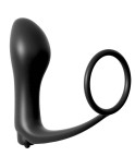 ANAL FANTASY ELITE COLLECTION - PLUG VIBRATORE COCKRING ASS-GASM