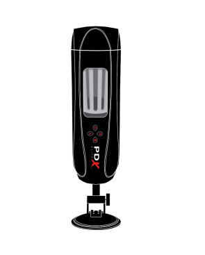 PDX ELITE - STROKER ULTIMATE MILKER 2 ROTANTE E VIBRATORE