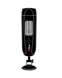 PDX ELITE - STROKER ULTIMATE MILKER 2 ROTANTE E VIBRATORE