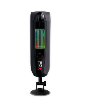 PDX ELITE - STROKER ULTIMATE MILKER 2 ROTANTE E VIBRATORE