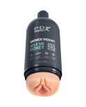 PDX PLUS - MASTURBATORE STROKER DESIGN DISCRETO DEL FLACONE DI SHAMPOO MILK ME HONEY