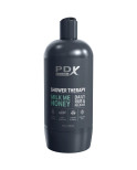 PDX PLUS - MASTURBATORE STROKER DESIGN DISCRETO DEL FLACONE DI SHAMPOO MILK ME HONEY