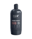 PDX PLUS - MASTURBATORE STROKER DESIGN DISCRETO DELLA BOTTIGLIA SCRUB LENITIVO SHAMPOO CANDY