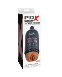 PDX PLUS - MASTURBATORE STROKER DESIGN DISCRETO DELLA BOTTIGLIA SCRUB LENITIVO SHAMPOO CANDY