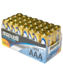 MAXELL - PACCO BATTERIA AAA LR03*32 UDS