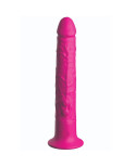 CLASSIX - DILDO IN SILICONE BANGER DA PARETE 15 CM ROSA