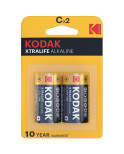 KODAK - BATTERIE ALCALINE XTRALIFE CX 2 UNITÀ