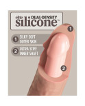 KING COCK - ELITE DILDO REALISTICO IN SILICONE 28 CM