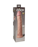 KING COCK - ELITE DILDO REALISTICO IN SILICONE 28 CM