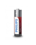 PHILIPS - POWER BATTERIA ALCALINA AA LR6 BLISTER * 4