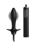 ANAL FANTASY ELITE COLLECTION - PLUG GONFIABILE E VIBRATORE AUTO-THROB