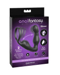 ANAL FANTASY ELITE COLLECTION - MASSAGGIATORE PROSTATICO VIBRANTE E RICARICABILE