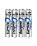 ENERGIZER - ULTIMATE LITIO AAA L92 LR03 1,5V *4