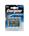 ENERGIZER - ULTIMATE LITIO AA L91 LR6 1,5V *4