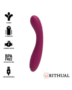 RITHUAL - KRIYA STIMOLAODR RICARICABILE G-POINT NERO