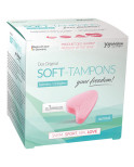 JOYDIVISION SOFT-TAMPONS - TAMPONI MORBIDI ORIGINALI