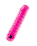 CLASSIX - MASSAGGIATORE VIBRANTE CANDY TWIRL 16,5 CM ROSA