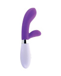 CLASSIX - VIBRATORE RABBIT G-SPOT IN SILICONE VIOLA