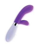 CLASSIX - VIBRATORE RABBIT G-SPOT IN SILICONE VIOLA