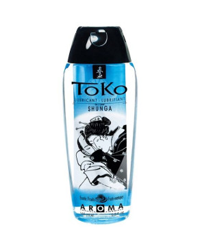 SHUNGA - TOKO AROMA LUBRIFICANTE FRUTTA ESOTICA