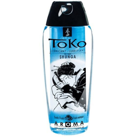 SHUNGA - TOKO AROMA LUBRIFICANTE FRUTTA ESOTICA