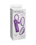 FANTASY FOR HER - KIT POMPA ASPIRA CLITORIDE RICARICABILE TAGLIA S/L