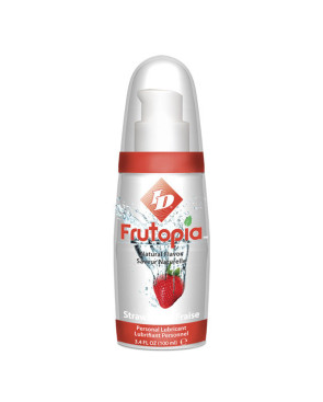 ID FRUTOPIA - LUBE FRAGOLA 100ML